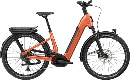 Rower Cannondale Tesoro X 1 LSTH ORS