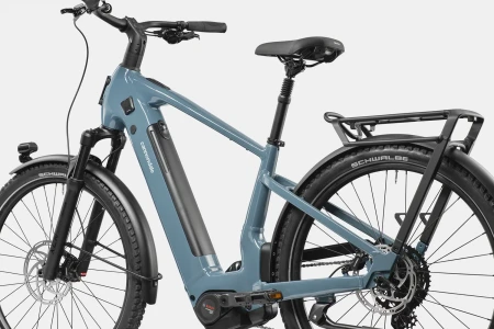 Rower Cannondale Tesoro X 2 EU SMC