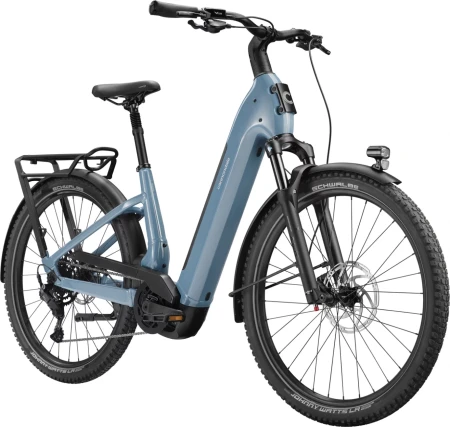 Rower Cannondale Tesoro X 2 LSTH SMC