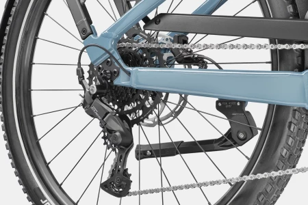 Rower Cannondale Tesoro X 2 LSTH SMC