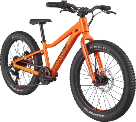 Rower dziecięcy Cannondale Kids Trail Plus 20'' ORG