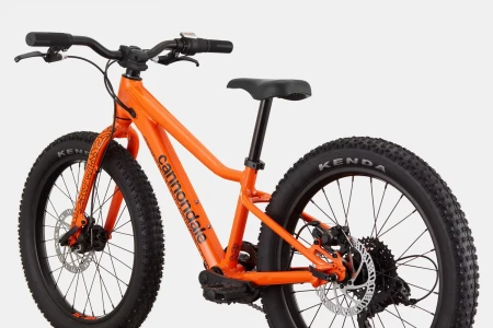 Rower dziecięcy Cannondale Kids Trail Plus 20'' ORG