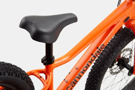 Rower dziecięcy Cannondale Kids Trail Plus 20'' ORG