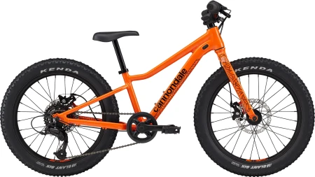 Rower dziecięcy Cannondale Kids Trail Plus 20'' ORG