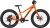Rower dziecięcy Cannondale Kids Trail Plus 20'' ORG