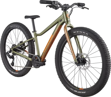Rower dziecięcy Cannondale Kids Trail Plus 24'' MAT
