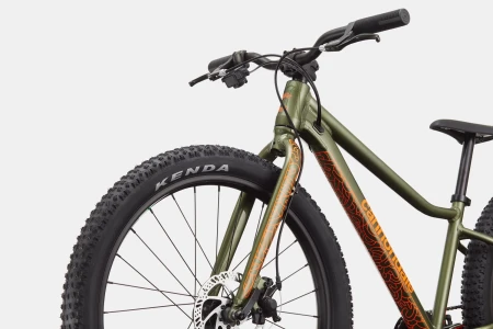 Rower dziecięcy Cannondale Kids Trail Plus 24'' MAT