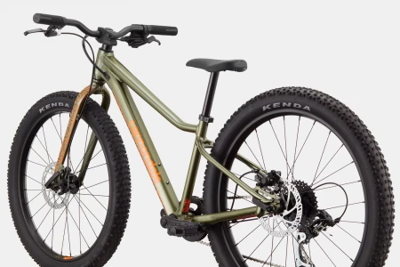 Rower dziecięcy Cannondale Kids Trail Plus 24'' MAT
