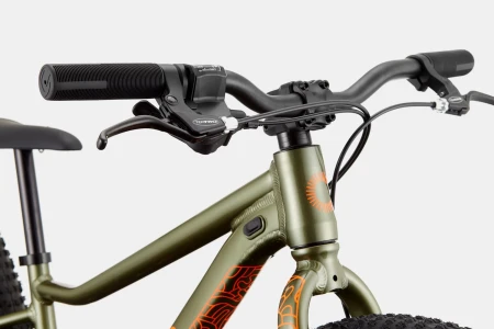 Rower dziecięcy Cannondale Kids Trail Plus 24'' MAT