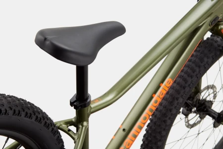 Rower dziecięcy Cannondale Kids Trail Plus 24'' MAT