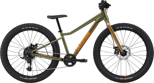 Przejdź do produktu Rower młodzieżowy Cannondale KIDS TRAIL PLUS 24" MAT