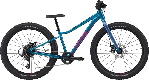 Przejdź do produktu Rower młodzieżowy Cannondale KIDS TRAIL PLUS 24" DTE