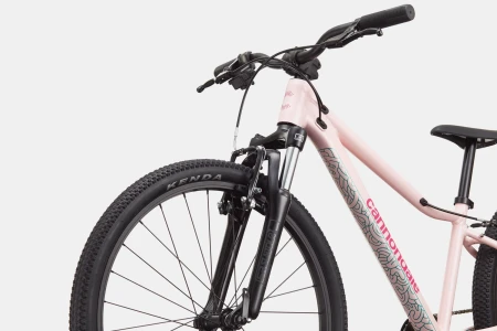 Rower dziecięcy Cannondale Trail 24'' DPK
