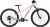 Rower dziecięcy Cannondale Trail 24'' DPK