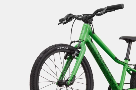 Rower dziecięcy Cannondale Quick 20'' GRN