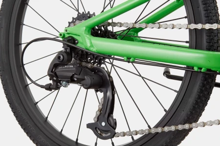 Rower dziecięcy Cannondale Quick 20'' GRN