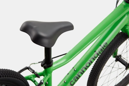 Rower dziecięcy Cannondale Quick 20'' GRN