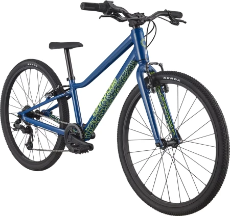 Rower dziecięcy Cannondale Quick 24'' ABB