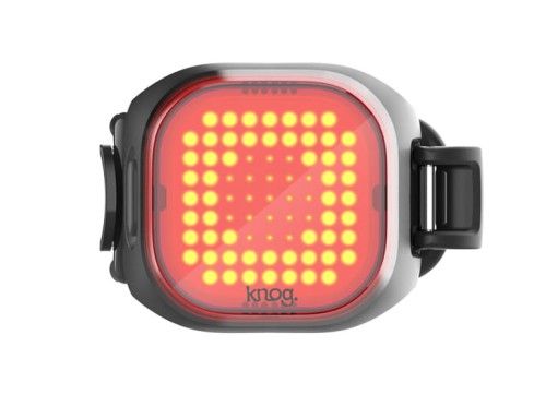 Przejdź do produktu Lampa Knog Blinder Mini Square tył