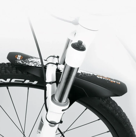 Błotnik FLAP GUARD 26-29" przód czarny