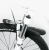 Błotnik FLAP GUARD 26-29" przód czarny