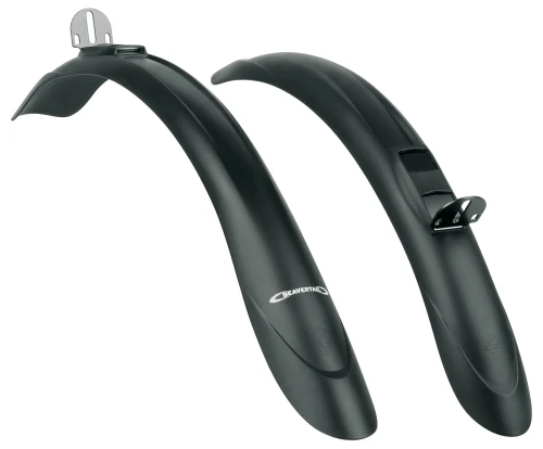 Przejdź do produktu Błotniki BEAVERTAIL 26"-28" zestaw