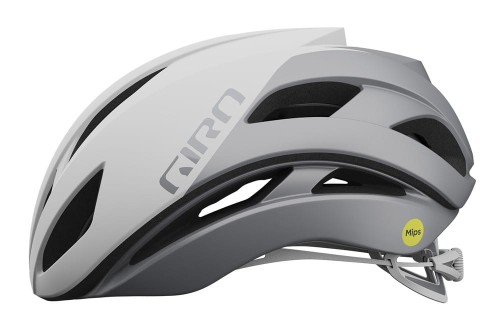 Przejdź do produktu Kask szosowy GIRO ECLIPSE MIPS SPHERICAL matte white silver roz. L (59-63 cm) (NEW)