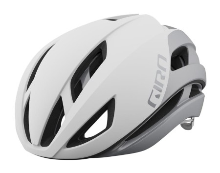 Kask szosowy GIRO ECLIPSE MIPS SPHERICAL matte white silver roz. L (59-63 cm) (NEW)