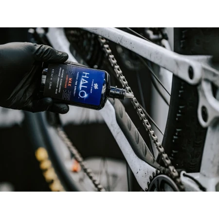 Olej FinishLine HaloWaxLubricant 120ml+Smart Luber