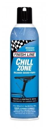 Odrdzewiacz FinishLine Chili Zone 510ml