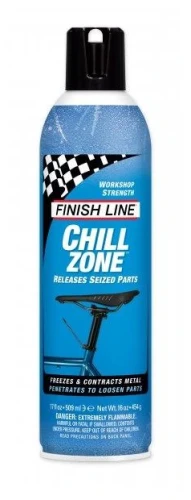 Przejdź do produktu Odrdzewiacz FinishLine Chili Zone 510ml