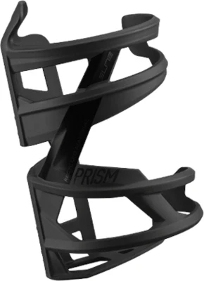 Przejdź do produktu Koszyk na bidon Elite Prism black lewy