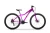 RoweRower Tabou 26 Venom 4.0W pink/purple