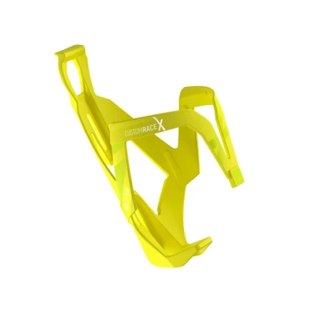 Koszyk na bidon Elite Custom RaceX flue yellow