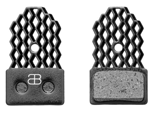 Przejdź do produktu Okładziny Absoluteblack Disc Brake Pad 34 - Shimano Road