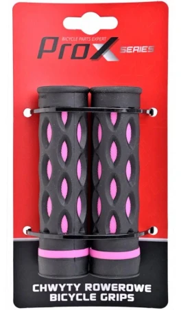 Chwyty Prox GP-48B 115mm pink/black