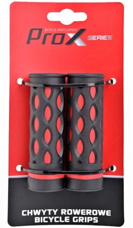 Chwyty Prox GP-48A 95mm red/black