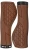 Chwyty Prox GP-35 Ergo 130mm skręcane brown