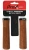 Chwyty Prox GP-34 130mm skręcane brown