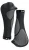 Chwyty Prox GP-24 blk/gry 135mm Ergo skręcane