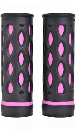 Chwyty Prox GP-48A 95mm pink/black