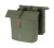 Sakwa Basil City Double Pannier 28-32L moss green