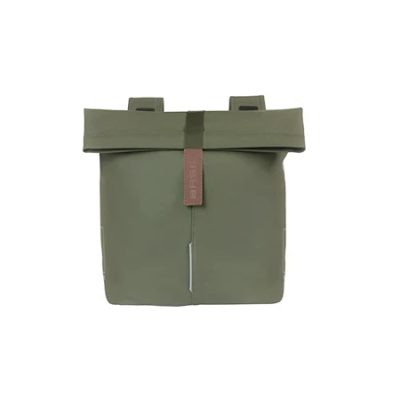 Sakwa Basil City Double Pannier 28-32L moss green