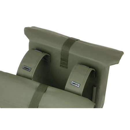 Sakwa Basil City Double Pannier 28-32L moss green