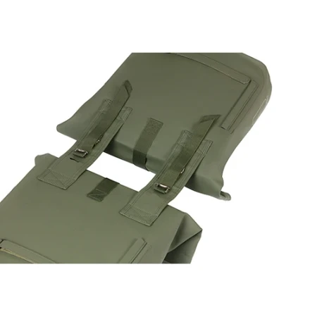 Sakwa Basil City Double Pannier 28-32L moss green