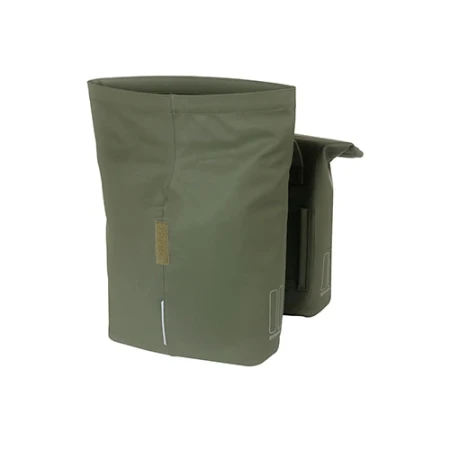 Sakwa Basil City Double Pannier 28-32L moss green