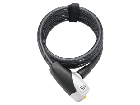 Zapięcie rowerowe MAGNUM 3024 LINKA - 12mm 120cm - 5 x Klucze z kodem