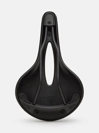 Siodło Brooks C17 Carved Black Cambium