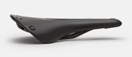 Siodło Brooks C17 Carved Black Cambium