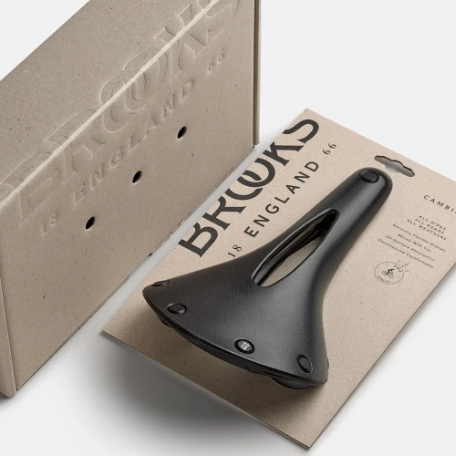 Przejdź do produktu Siodło Brooks C17 Carved Black Cambium